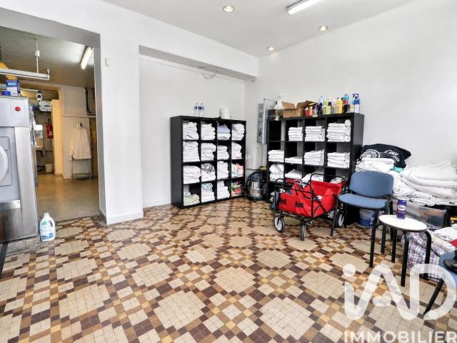 Local Commercial vente à Paris, Île-de-France