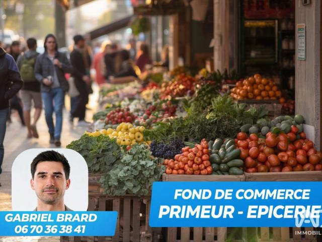 Local Commercial vente à Lyon, Métropole de Lyon