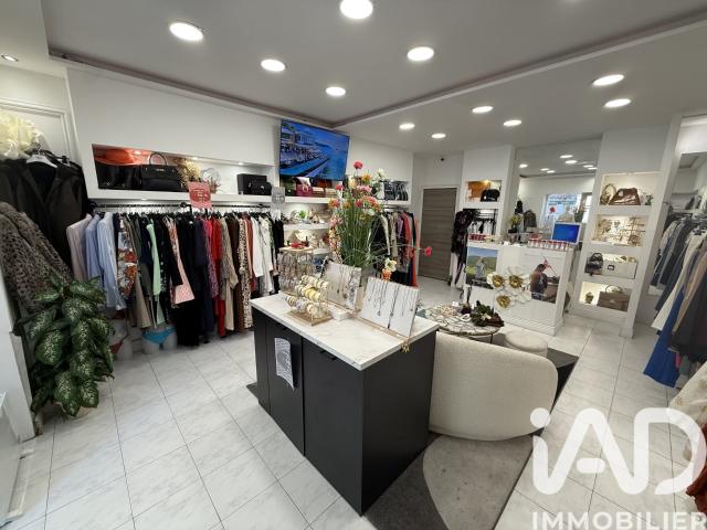 Local Commercial vente à Marseille