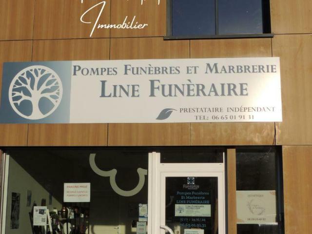 Local Commercial vente à Caen, Bretteville-sur-laize