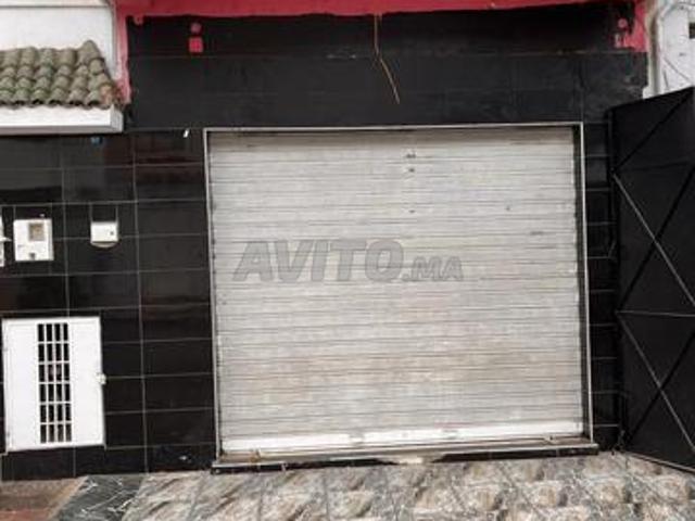 Local commercial location à Centre Ville, Ben Slimane