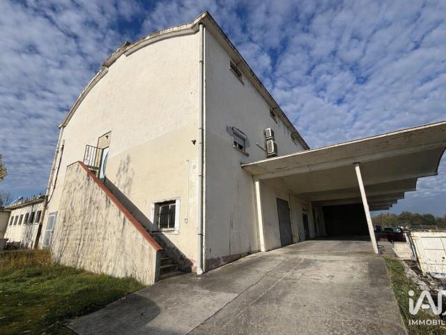 Local Commercial vente à Toulouse, Villaudric