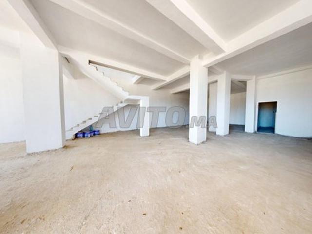 Local commercial vente à Tangero, Tanger-Tétouan