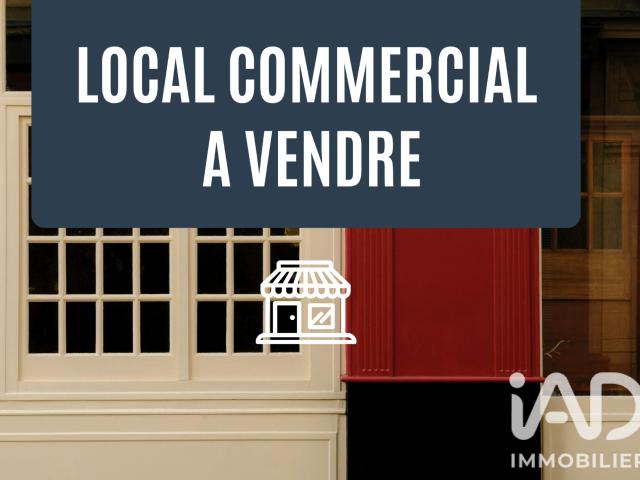 Local Commercial vente à Charleville-Mézières, Charleville-mézières