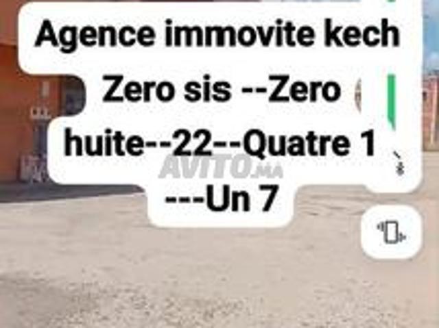 Propriété vente à Marrakech, L'Oriental