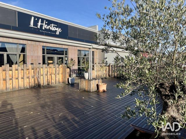 Local Commercial vente à Sarrebourg-Château-Salins, Sarrebourg