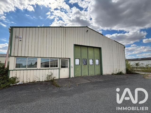 Local Commercial vente à Le Bout des Plantes, Châtillon-sur-Loire