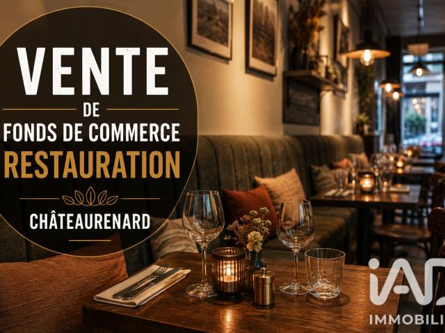 Local Commercial vente à Arles, La Salle Les Alpes