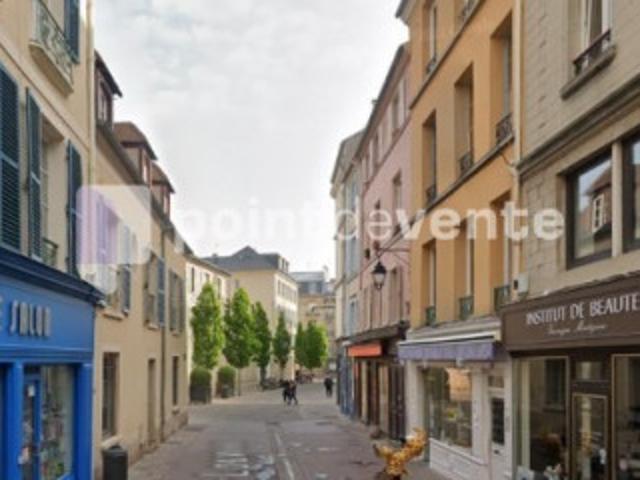 Local Commercial location à Saint-germain-en-laye, Saint-Germain-en-Laye