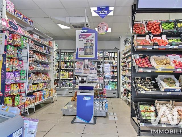 Local Commercial vente à Marseille