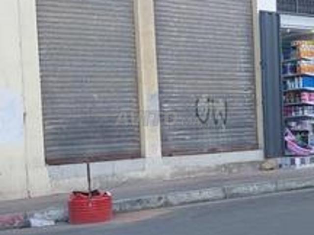 Local commercial vente à Anfa, Ben M'sick