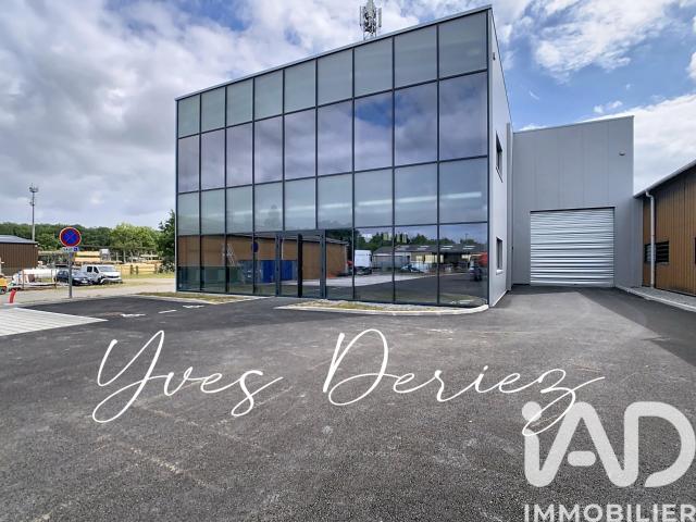 Local Commercial vente à Nantes, Aigrefeuille-sur-maine