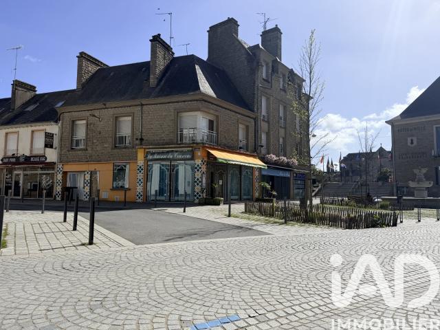 Local Commercial vente à Avranches, Saint-hilaire-du-harcouët