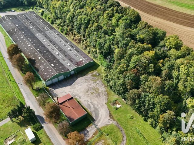Local Commercial vente à Langres, Bourbonne-les-bains