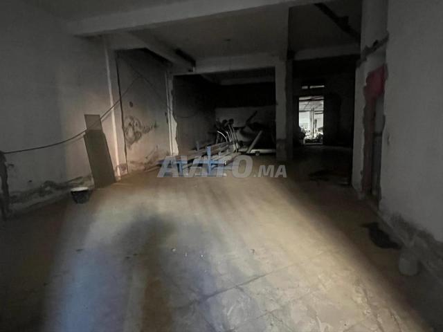 Local commercial vente