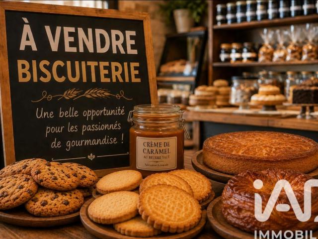 Local Commercial vente à Quimper, Bretagne