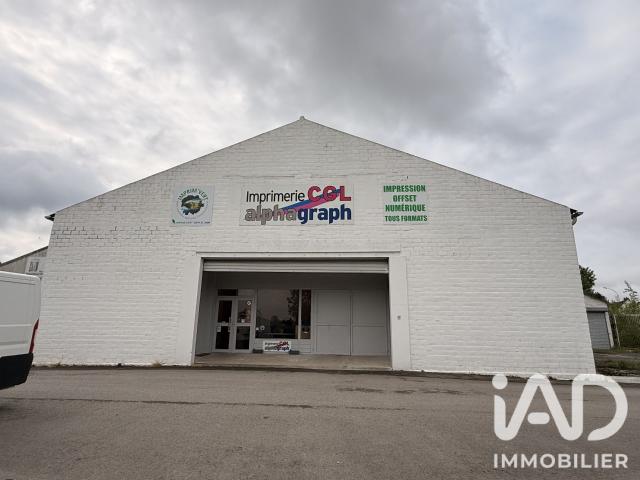 Local Commercial vente à Beauvais, Auneuil