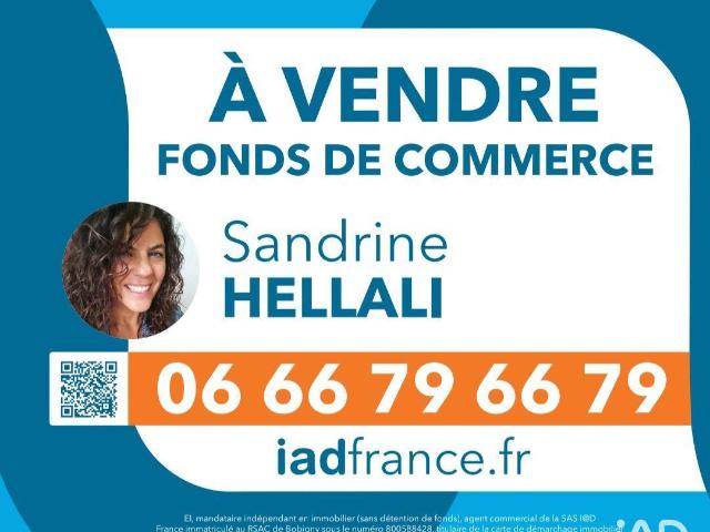 Local Commercial vente à Le Raincy, Noisy-le-grand