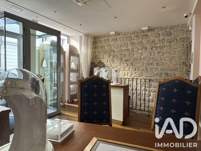 Local Commercial vente à Paris 16e Arrondissement, Paris
