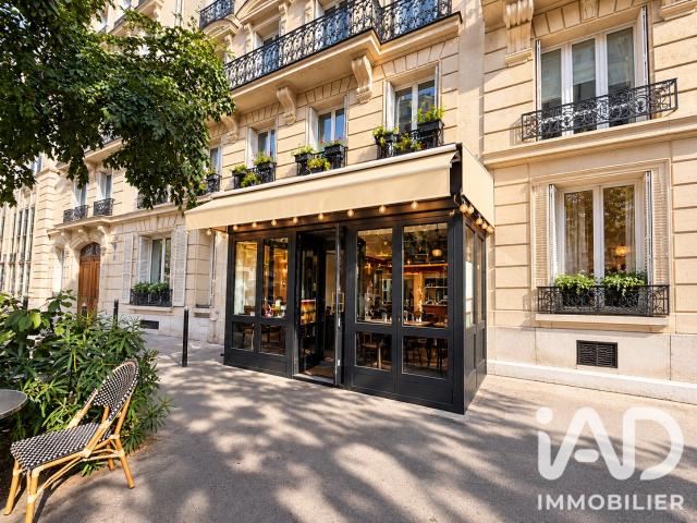 Local Commercial vente à Paris, Île-de-France