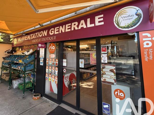 Local Commercial vente à Versailles
