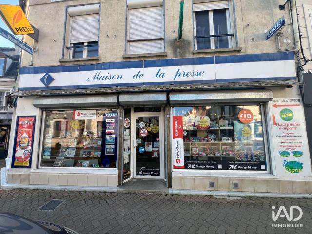 Local Commercial vente à Provins, La Ferté-gaucher