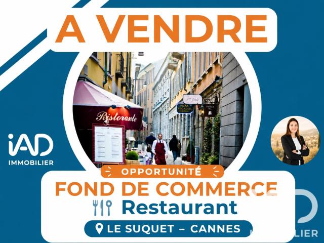 Local Commercial vente à Grasse, Cannes