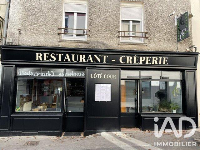 Local Commercial vente à Nantes, Le Loroux-bottereau