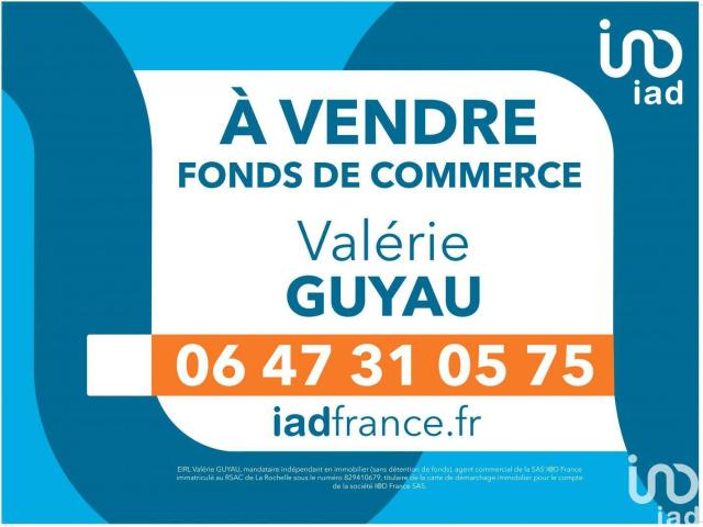 Local Commercial vente à La Rochelle, Marans
