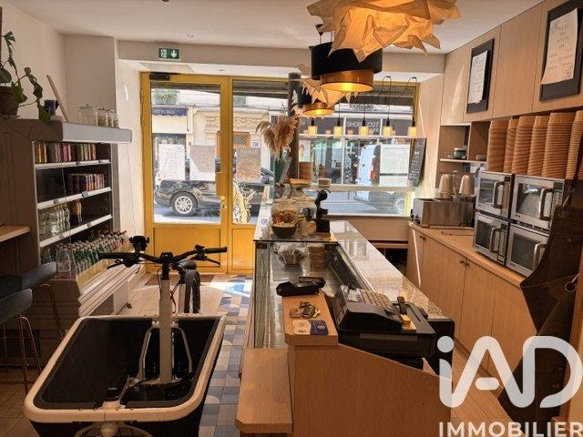 Local Commercial vente à Paris, Île-de-France