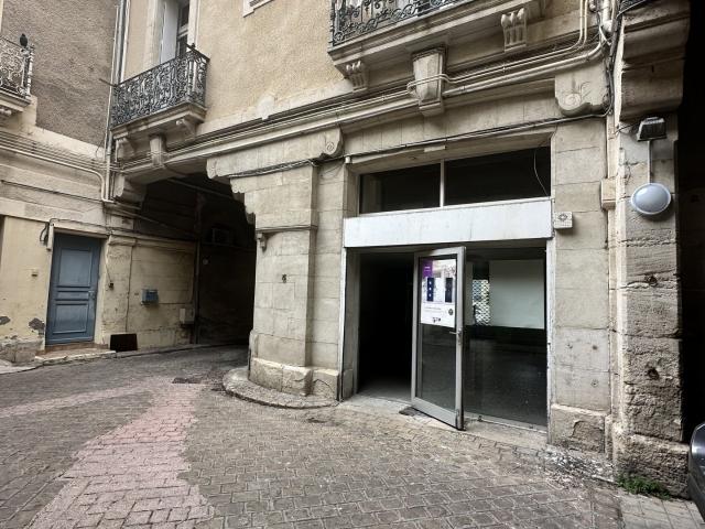 Local Commercial vente à Béziers
