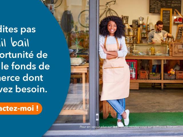 Local Commercial vente à Marseille