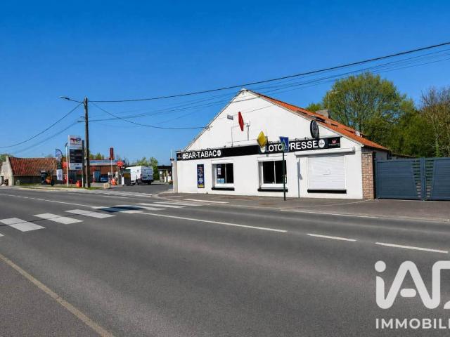 Local Commercial vente à Calais, Autingues