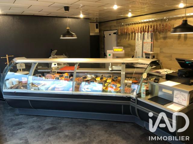 Local Commercial vente à Sarrebourg-Château-Salins, Abreschviller
