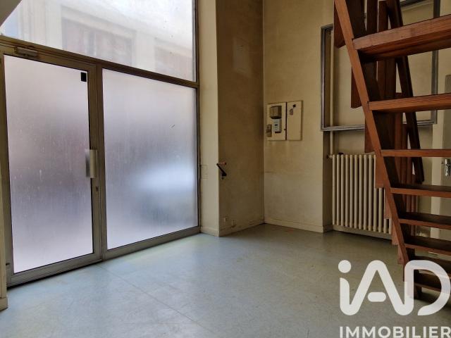 Local Commercial vente à Grenoble