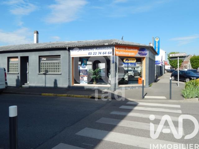 Local Commercial vente à Péronne, Albert