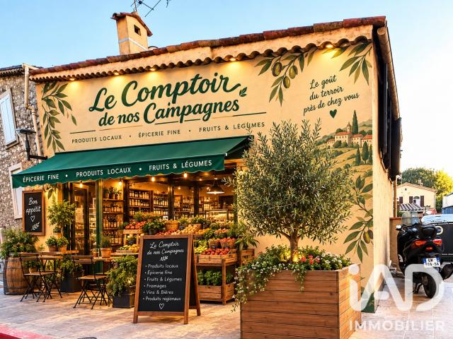 Local Commercial vente à Peymeinade, Alpes-Maritimes