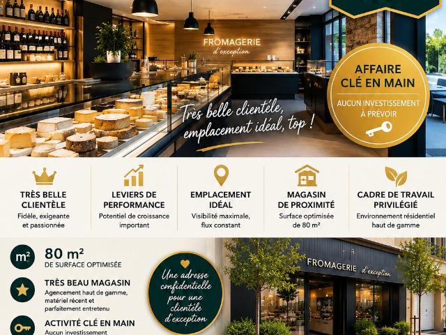 Local Commercial vente à Toulouse