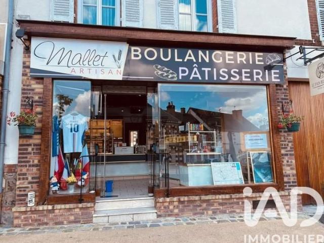 Local Commercial vente à Orléans, Cerdon