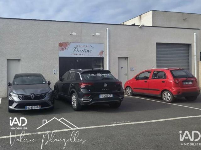 Local Commercial vente à Montpellier, Marseillan