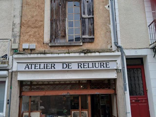 Local Commercial vente à Montargis