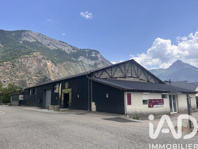 Local Commercial vente à Grenoble, Le Bourg-d'oisans
