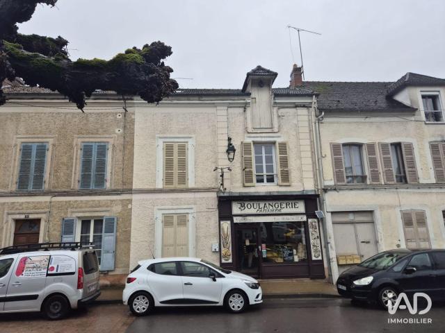 Local Commercial vente à Provins, Jouy-sur-morin