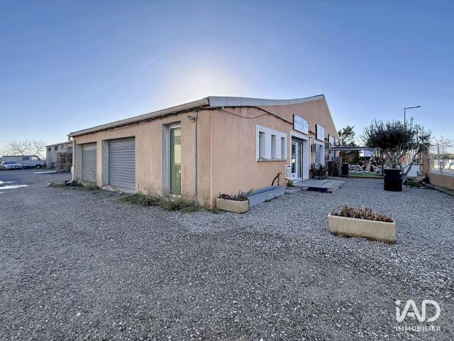 Local Commercial vente à Béziers, Villeneuve-lès-béziers