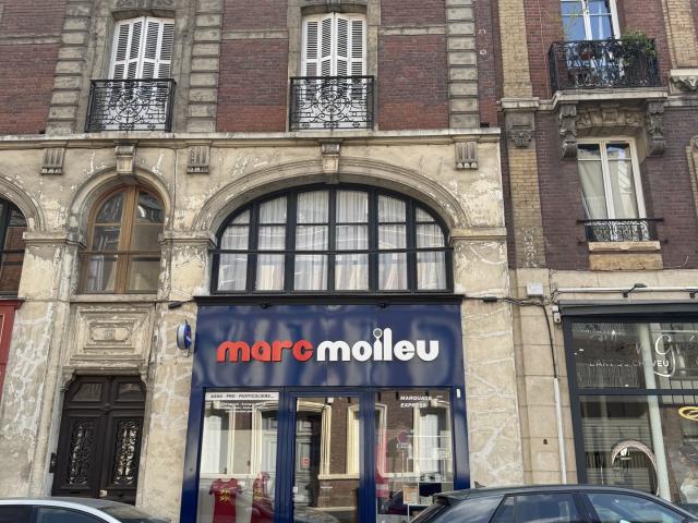 Local Commercial vente à Quartier Saint-Marc / Croix de Pierre / Saint-Nicaise, Rouen