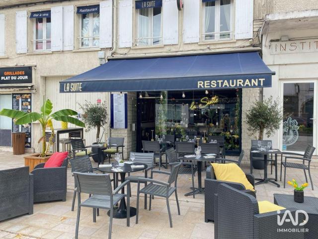 Local Commercial vente à Fontainebleau, La Chapelle-la-reine