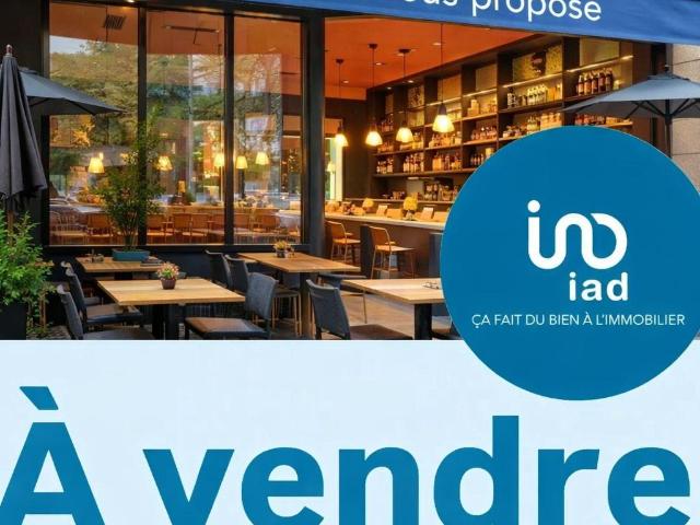 Local Commercial vente à Nanterre, Levallois-perret