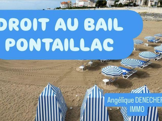 Local Commercial vente à France métropolitaine, Royan