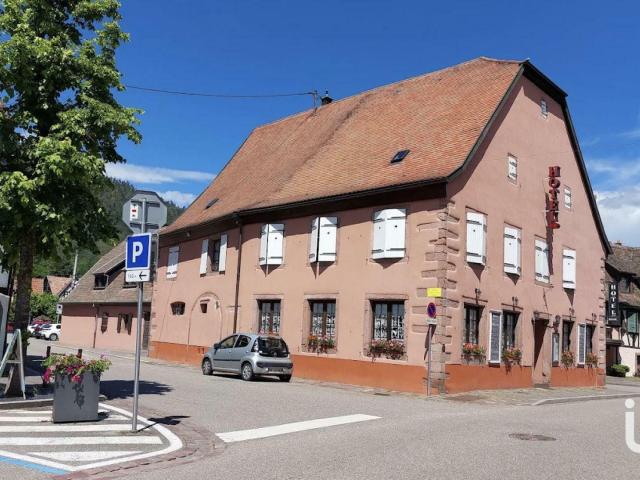 Local Commercial vente à Sélestat-Erstein, Châtenois