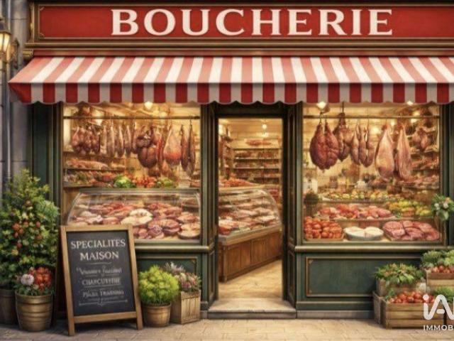 Local Commercial vente à Caissargues, Gard